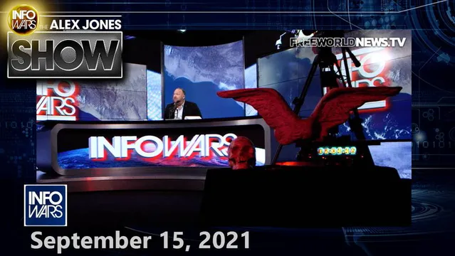 Global Exclusive: Gen. Milley Was Part of a Larger Coup Operation Being Prepared by the Deep State Against Trump – FULL SHOW! 9/15/21