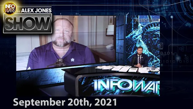 House Of Cards Collapses! Around The World, Top Regulators/Scientists Have Come Out Against The Covid-19 Death Shots - FULL SHOW 9/20/21