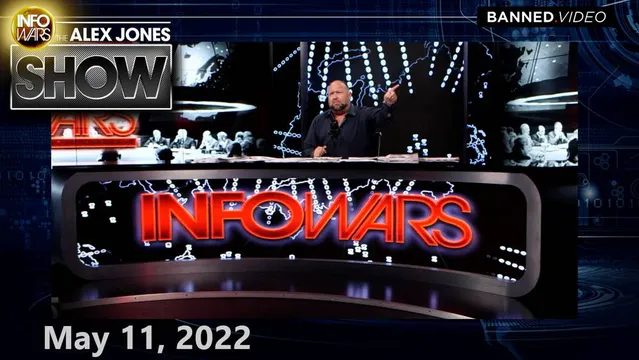 America Awakens to Biden’s Intentional Destruction of US Economy as Danger of Nuclear War in Ukraine Intensifies – FULL SHOW 5/11/22