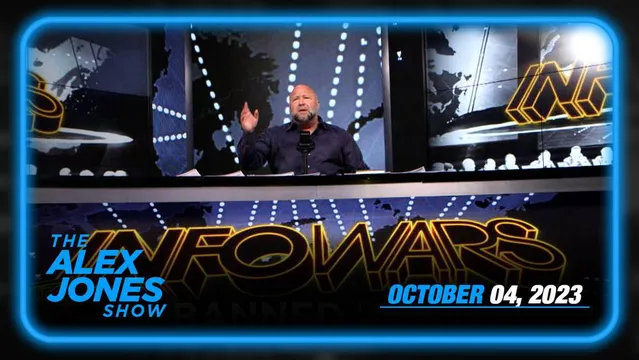 WEDNESDAY EMERGENCY BROADCAST – MTG, Marc Morano, and Others Destroy the NWO Live on Air – FULL SHOW 10/04/23