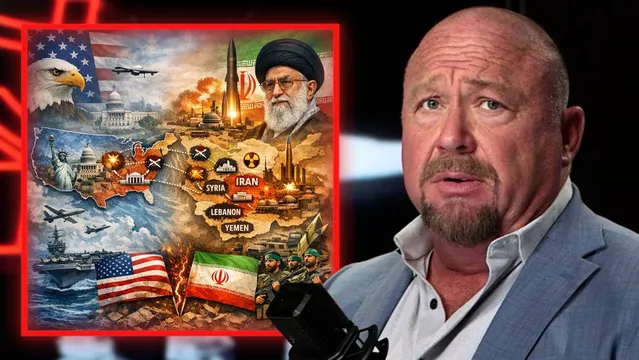 🚨TERROR ATTACK RED ALERT: "My Real Concern Is— Iran Has Real Terror Cells Around The World— There Are Hundreds Of Thousands Of Shiite Men In This Country, & If Iran Thinks They're Going Down & Give The Order, It Will Make The Stuff In Mexico Look Tame!"🚨 cover