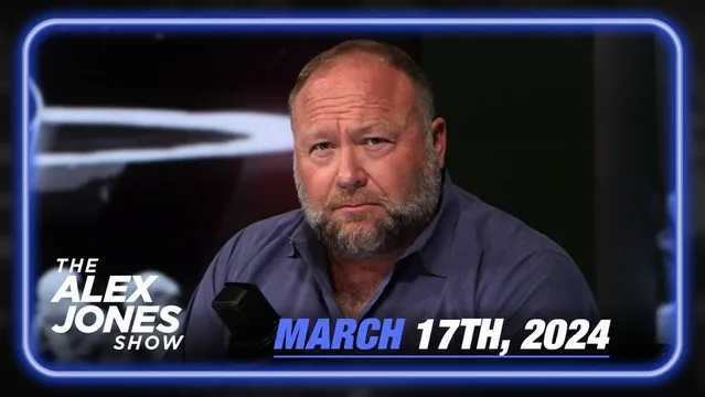 Sunday Live: Trump ‘Bloodbath’ Hoax Blows Up In Deep State’s Face — Viva Frei & Roger Stone Join Alex Jones Live!