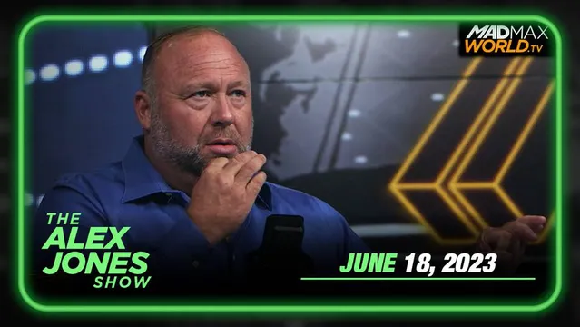The Great Awakening is Here! This Special Father’s Day Edition of the Alex Jones Show Is a Must-Watch Broadcast! FULL SHOW 6/18/23
