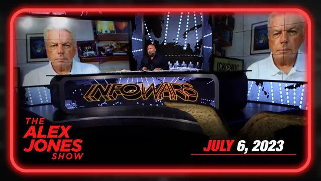 NEXT LEVEL FULL SHOW - David Icke Talks God, Demons and the End of the World – THURSDAY 07/06/23
