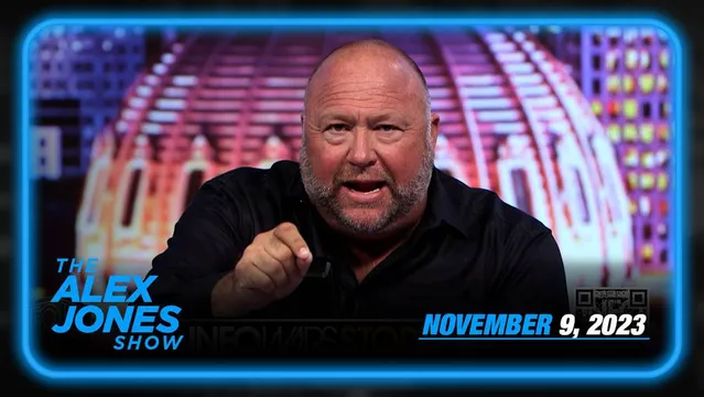 EXCLUSIVE INTEL: Jan 6 Prisoners Being Systematically Tortured In Ways That Rival North Korea + MASSIVE Guests Join Today’s Broadcast! — THURSDAY FULL SHOW 11/09/23
