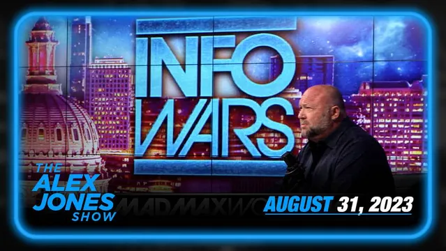 Deep State Planning Trump Assassination -THURSDAY FULL SHOW 08/31/23