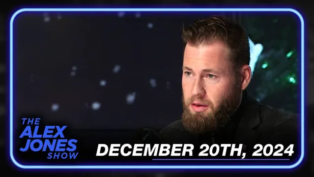 EMERGENCY BROADCAST: US Agencies Alerted To Prepare For Imminent Government Shutdown After Americans REJECT Deep State Spending Bill That Expanded Covid Lockdown Powers, Trump Warns “This Is A Biden Problem” - FULL SHOW - 12/20/2024