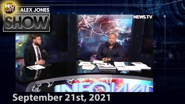 Whistleblower Raises Alarm Over Gov’t Hiding Jab Side Effects As World Awakens to COVID Scam - FULL SHOW 9/21/21