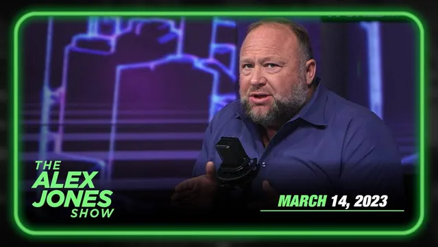 Biden Killing Regional Banks to Usher In CBDCs as Trump Pledges to Annihilate the Deep State & More! - FULL SHOW 3/14/23
