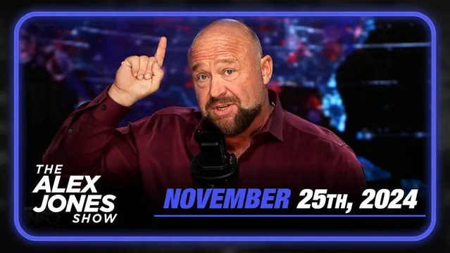 End Of The World Alert! The Biden Administration Is Proposing The Transfer Of Nuclear Weapons To Ukraine To Be Used Against Russia! This Constitutes The Largest & Most Dangerous Nuclear Escalation In History! — FULL SHOW 11/25/24