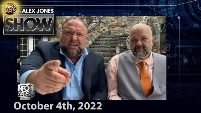NWO STRIKES BACK: Energy, Market Crises Rock Planet As World Leaders Mull NUCLEAR WAR - FULL SHOW 10/4/22