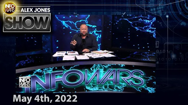 Satanic Clown World: Biden Admits Abortion Is “The Decision To Abort A Child” As Democrats Publicly CELEBRATE The Mass Killing of Children - FULL SHOW 5/4/22