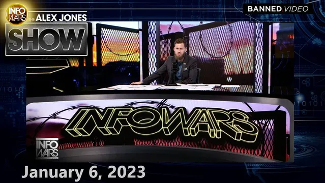 Dr. Peter McCullough Breaks Bombshell Intel on Fauci, Covid Jabs & More as Deep State Escalates Push to Steal GOP Leadership – FRIDAY FULL SHOW 01/06/23