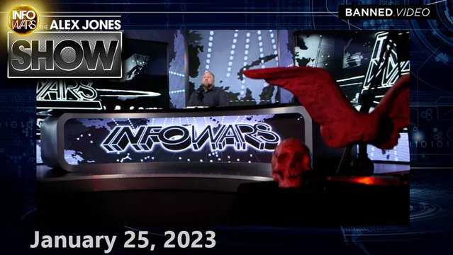World War Two 2.0! Germany Declares War on Russia as US Pledges to Send Heavy Battle Tanks! Russia Issues Nuclear War Alert – WEDNESDAY FULL SHOW 01/25/23
