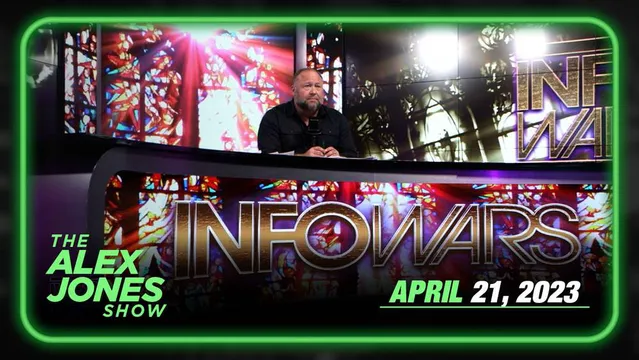 Our Pedophile Rulers Have Come Out of the Closet: UN Officially Pushes Legalizing Pedophilia as Washington Castrates Minors Without Parental Consent! – FULL SHOW 04/21/23