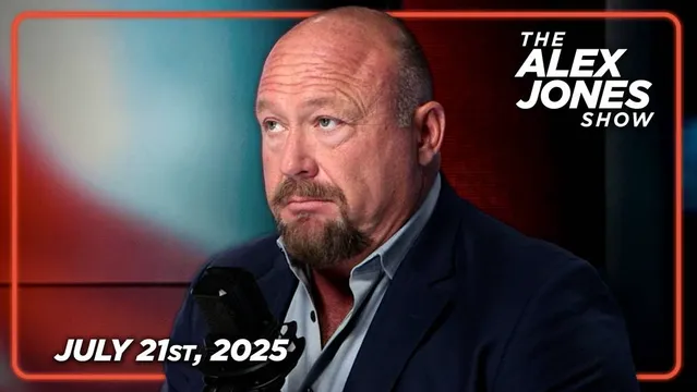 MUST-SEE MONDAY BROADCAST: Indictment Of Deep State Coup Plotters Imminent, Gabbard Says “We Have The Evidence To Move Forward With Prosecution!” Trump Posts AI Video Of Obama Being Arrested, Sending Desperate Democrats Into Fits Of Hysteria! PLUS, Rasmussen's Mark Mitchell Reports His Latest Polling Results That Indicate Republicans Need To Prepare For The '26 Midterms! — FULL SHOW 7/21/25