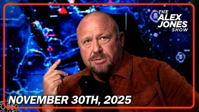 Sunday LIVE: Trump Goes On Offense, Tells Maduro He Will NOT Be Allowed To Flee, Bans ALL Third World Immigration, Overturns ALL Of Biden’s Autopen Orders! Plus, Deep State Scrambles To Downplay Exposed Coup Attempt As “Seditious Six” Damage Control Fails! - FULL SHOW - 11.30.2025