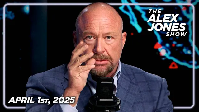 POWERFUL TUESDAY BROADCAST: With President Trump Set To Launch “Liberation Day” From Globalist Tariffs Tomorrow, The Left Is Doing Everything They Can To Crash The Economy! Meanwhile, All Eyes Are On Special Elections In WI & FL As Musk Fights On-The-Ground To Save The Republican Majority In Congress — FULL SHOW 4/1/25