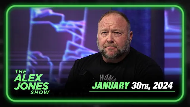Globalists OPENLY Pushing All-Out War With Iran! Experts Warn Chances of WW3 Have Never Been Greater! — FULL SHOW 1/30/24
