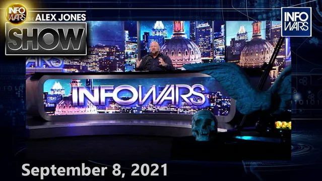 Unspeakable Evil: Fauci Admitted to Creating “Doomsday Virus,” Gain-of-Function Weapon - FULL SHOW 9/8/21