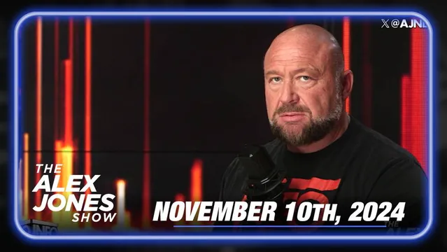 Coup Alert! Democrat Deep State Planning to Install Harris in Presidency Before Trump’s Inauguration, Then Trump Will Be Conveniently Assassinated, Next False Flag Terror Attacks Will Provide Cover For Martial Law to Be Declared — SUNDAY FULL SHOW - 11/10/2024