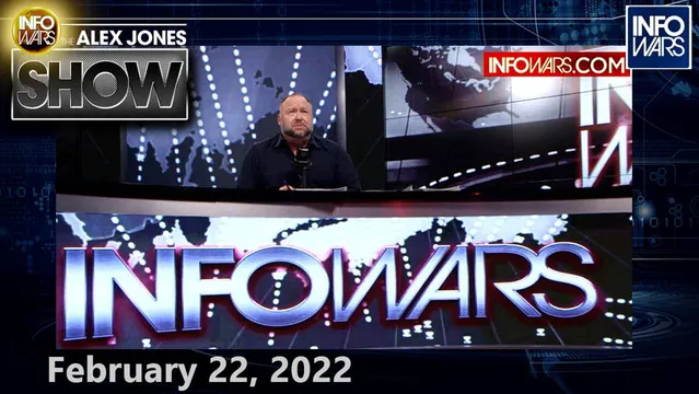 Canadian Government Officially Declares Itself a Dictatorship! Judge Rules Protestors to be Held Without Bail – FULL SHOW 2/22/22