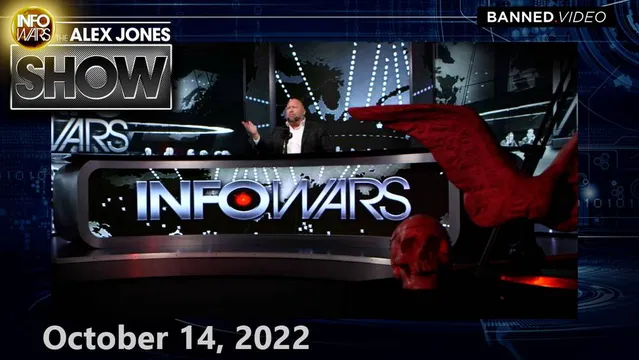 Friday Live! World Awakens To Threat of NWO As Planet Teeters On Edge Of Nuclear War – Friday FULL SHOW 10/14/22