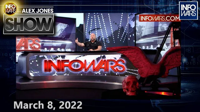EMERGENCY TUESDAY BROADCAST: Pentagon Wargame Predicts 1 Billion Killed in Ukraine/Nato/Russia War – FULL SHOW 3/8/22