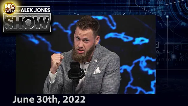 GREAT RESET: Supremes Escalate Border Crisis As Economic Catastrophe Grips Americans – FULL SHOW 6/30/22