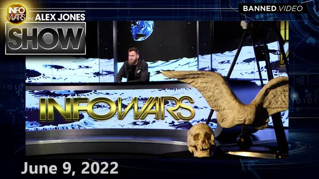 US Politicians Gaining Ground on Gun Grab Laws as Globalists Rig Planet to COLLAPSE from Race Wars, Food Riots, Medical Tyranny – FULL SHOW 6/9/22