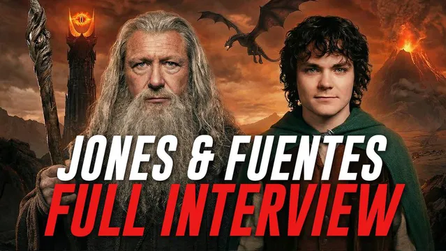 MUST-WATCH ALEX JONES & NICK FUENTES INTERVIEW / DEBATE — 12/17/25