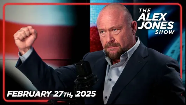 POWERFUL THURSDAY BROADCAST: Part 1 Of The Epstein Files Released Today! PLUS, The Latest Coverage Of DOGE Devastating The Deep State, The Gene Hackman Death Mystery & Romanian Presidential Winner Călin Georgescu Joins For His First Interview Post-Arrest — FULL SHOW 2/27/25