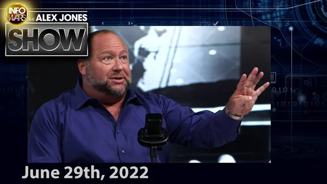 Jan 6 Show Trial “Whistleblower” Breaks Record For Congressional Perjury! Cassidy Hutchinson Told Provable Lies Repeatedly On National Stage With Help Of Liz Cheney, Other Deep State Operatives - FULL SHOW 6/29/22