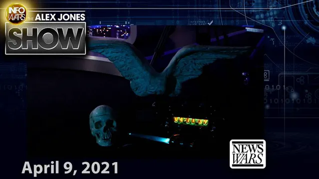 Federal Reserve Announces World Government Plan as Vaccine Deaths Explode Around the Globe - FULL SHOW 4/9/21