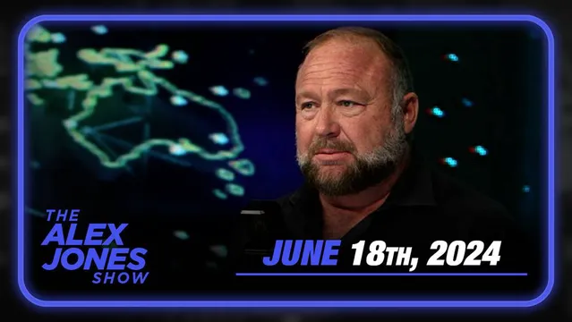 Treason Alert! Biden Offers Amnesty To Millions Of Illegals In Exchange For Their Vote — FULL SHOW 6/18/24
