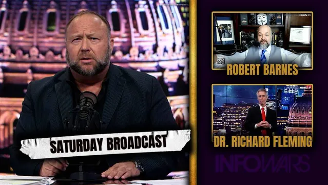 Emergency Saturday Broadcast! Pentagon A.I. Confirms Covid Shots Triggering Deadly ADE In The Vaccinated