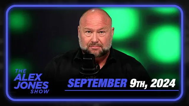 The Kamala Harris Campaign Has Completely Collapsed! Hundreds Of Top Celebrities Like The Rock, Elton John & More Have All Endorsed Trump, Signaling A TOTAL Shift & Mass Awakening! — FULL SHOW 9/9/24