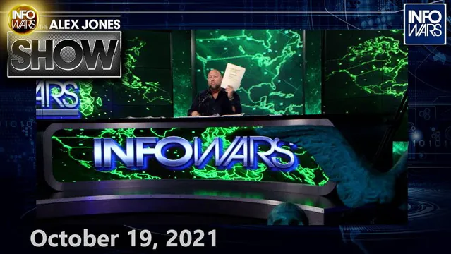UN Launches Plan to Turn Earth Into “Uninhabitable Hell,” Fauci Caught Developing Virus That Kills 80% of Humans - FULL SHOW 10/19/21