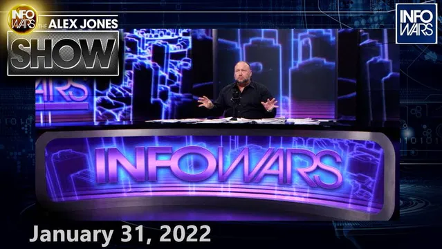 Globalists Scramble to Silence Joe Rogan, Shut Down Canadian Truckers Amid Covid Narrative Collapse – FULL SHOW 1/31/22