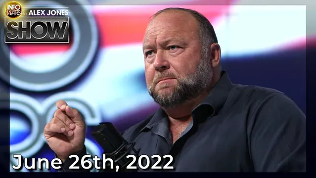 Nightmare Bombshell: Children Paraded With Naked Men Through Streets of Seattle — The Pedophiles Are Out of the Closet! - FULL SHOW 06-26-2022