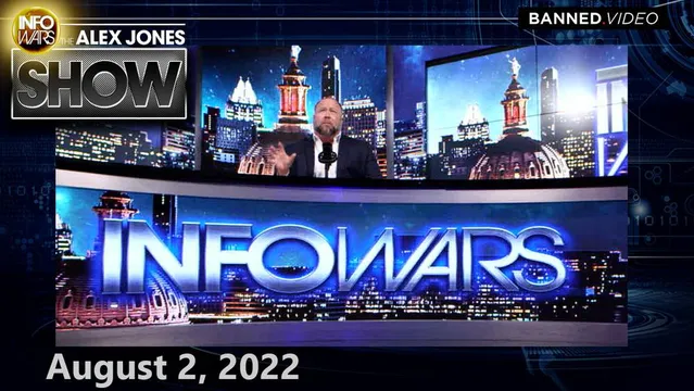 PELOSI HAS LANDED: China Vows “Targeted Military Actions” Over House Speaker’s Taiwan Visit – FULL SHOW 8/2/22