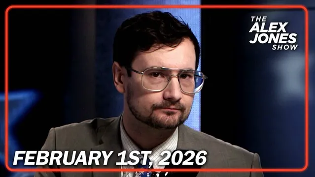 FULL SUNDAY SHOW: New Epstein Documents Prove PizzaGate Was 100% Real & Worse Than We Thought! Emails Confirm Small Children Were Trafficked To Global Elite & Jeffrey Epstein Masterminded The Transgender Revolution With Top Harvard Scientist! - FULL SHOW - 02.01.2026