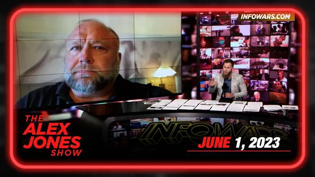 Uniparty Swamp Claims Major Victory as Debt Ceiling Bill Passes in the House – Americans Brace for Worthless Dollar – THURSDAY FULL SHOW 06/1/23