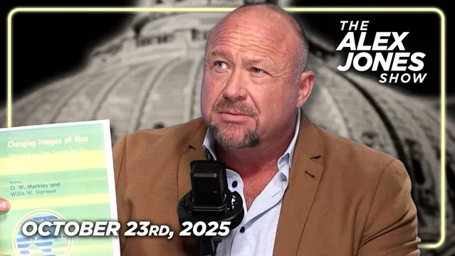 MUST-WATCH THURSDAY EDITION: 9th Circuit Hands Trump Sweeping Win Over Newsom — Trump Can Federalize California National Guard To Enforce Deportations! PLUS, After Directing The Deep State's Terror Campaign Against President Trump & The American People, Former Obama CIA Director John Brennan Now Claims He Is A Victim Of Political Persecution! FINALLY, Globalism Expert Jay Dyer Joins Alex Jones To Analyze A Rare Elite Political Science Textbook That Laid Out The Battle Plan To Enslave & Ultimately Exterminate Humanity By Channeling Off-World Entities! This Is Must-Watch/Share Information!