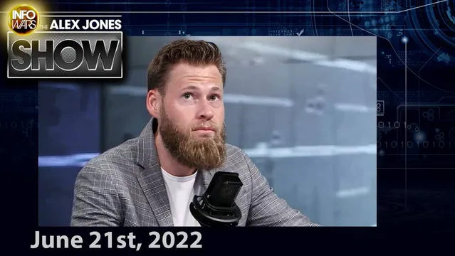 World War WOKE: Navy Races To Stop “Misgendering” People As DC Scrambles To Disarm Everyday Americans - FULL SHOW 6/21/22