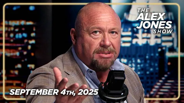 THURSDAY FULL SHOW 9/4/25 — Rubio Promises “The Strikes Will Happen Again” As Leftists Protest Trump’s Bombing Of TdA Fentanyl Boat, And RFK Jr. Reveals To Congress Biden Admin Fired Anyone Who Questioned The Poison Covid Shots! PLUS, Trump To Meet Bill Gates TONIGHT! FINALLY, Confirmed CIA MK Ultra Sex Slave Cathy O'Brien Drops Massive Jeffrey Epstein Cover-Up Intel! THIS IS A MUST-WATCH/SHARE TRANSMISSION!