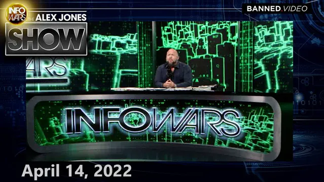 Elon Musk Launches Free Speech Fight of the Century with Hostile Takeover of Twitter – FULL SHOW 4/14/22
