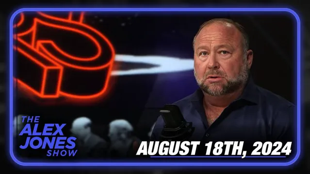 Full Sunday Show: UN Targets Group To Spread Monkeypox Worldwide, Tim Walz Confirmed Communist Chinese Agent - 08/18/2024