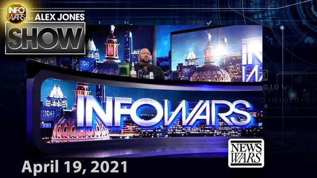 Democrats Announce Plans to Burn Down US - FULL SHOW 4/19/21