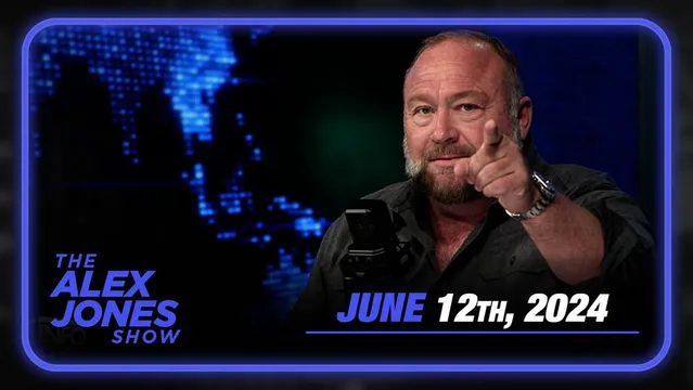 Ships & Submarine Loaded With Nuclear Weapons Arrive In Havana Harbor, Cuba As Russia Rattles Atomic Saber! — FULL SHOW 6/12/24